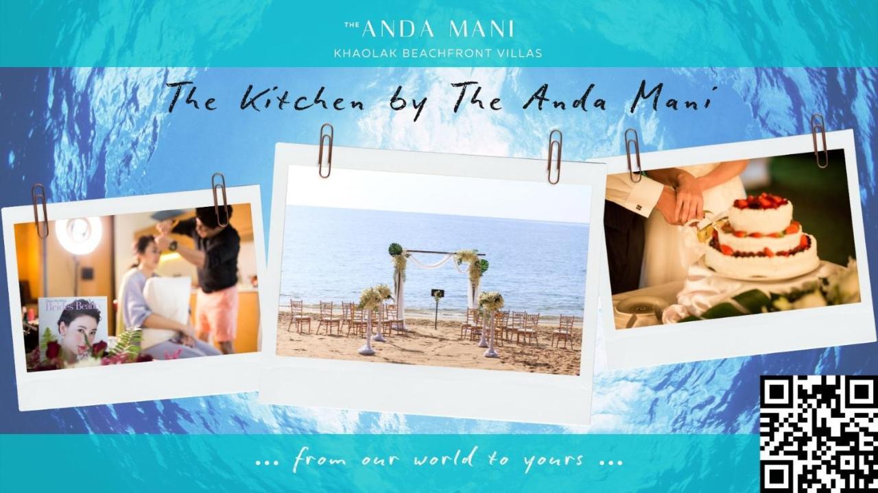 The Anda Mani Khaolak Beachfront 5* Khao Lak