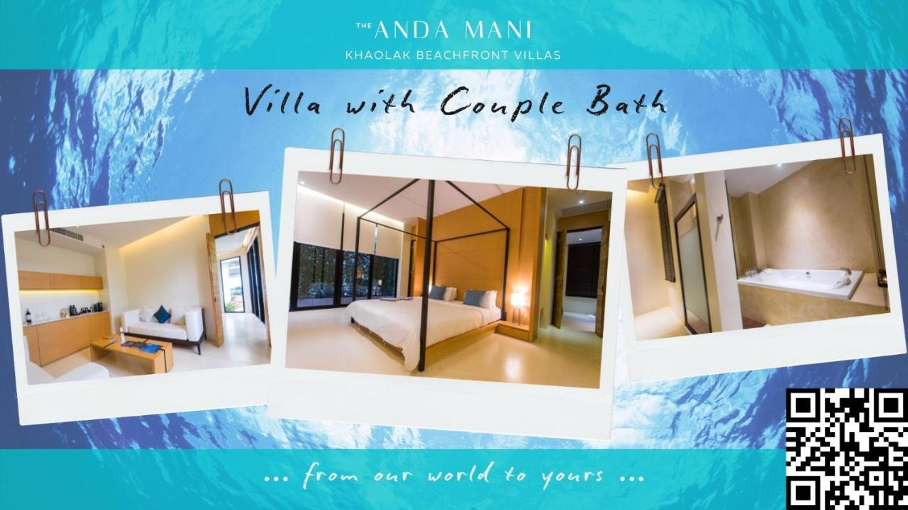 The Anda Mani Khaolak Beachfront Khao Lak