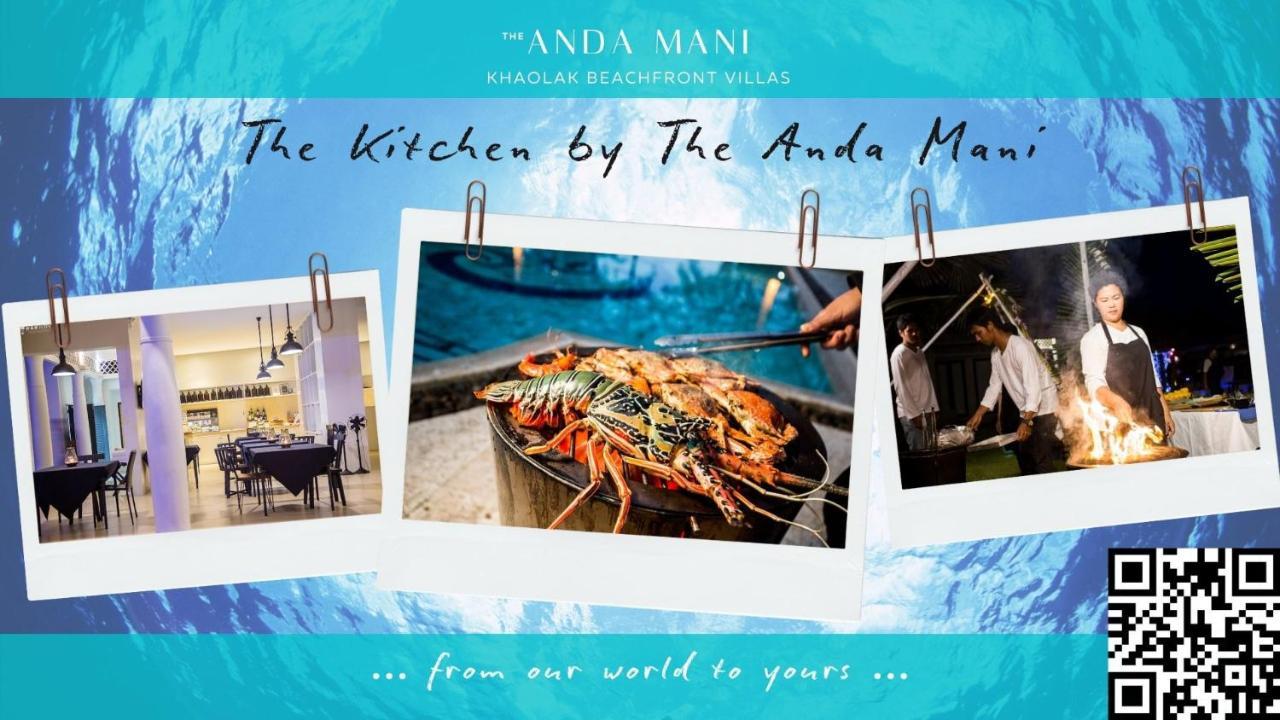 The Anda Mani Khaolak Beachfront 5* Khao Lak