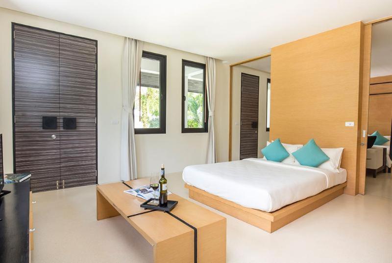Resort The Anda Mani Khaolak Beachfront Khao Lak