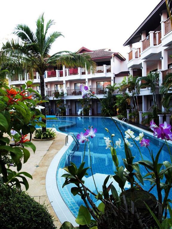 Fanari Khaolak - Courtyard Sha Extra 3*