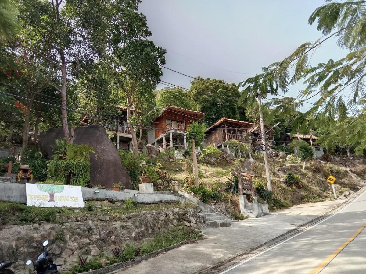 Tree House Koh Tao