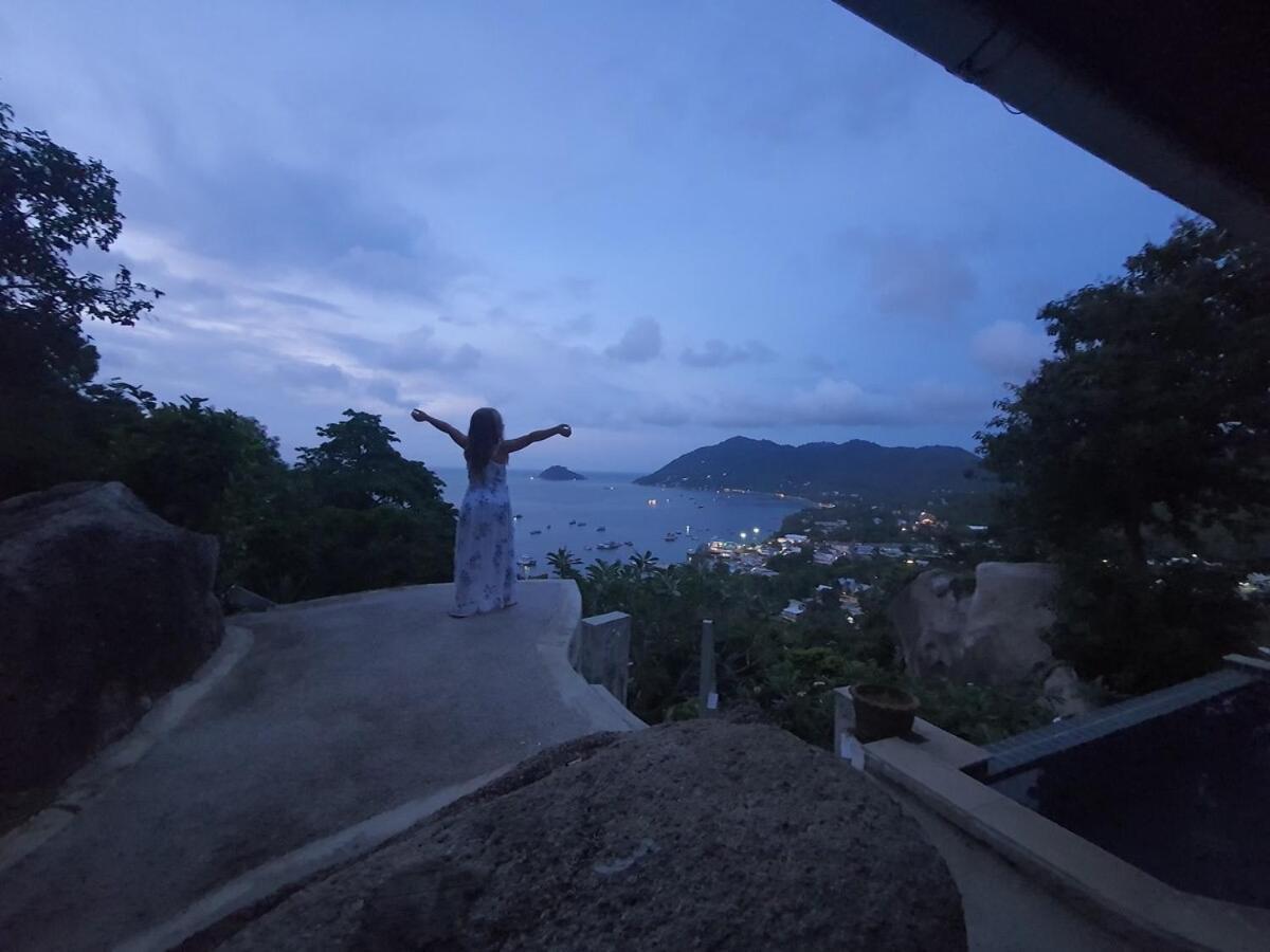 Ocean View Villa Koh Tao