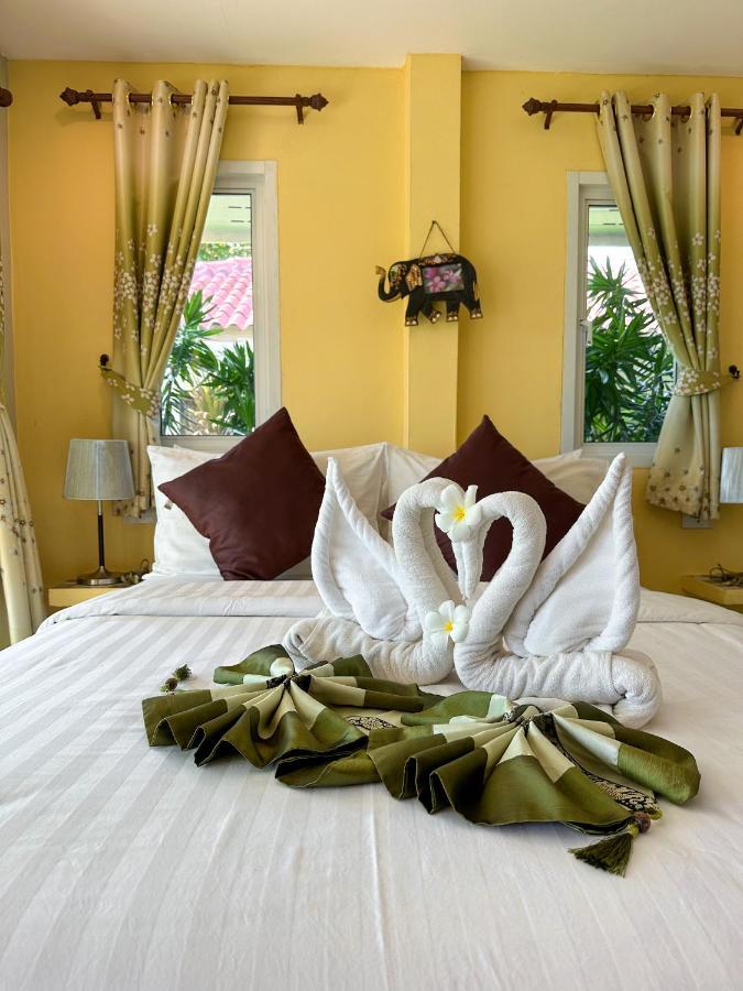 Resort Lanta A&j Klong Khong Beach