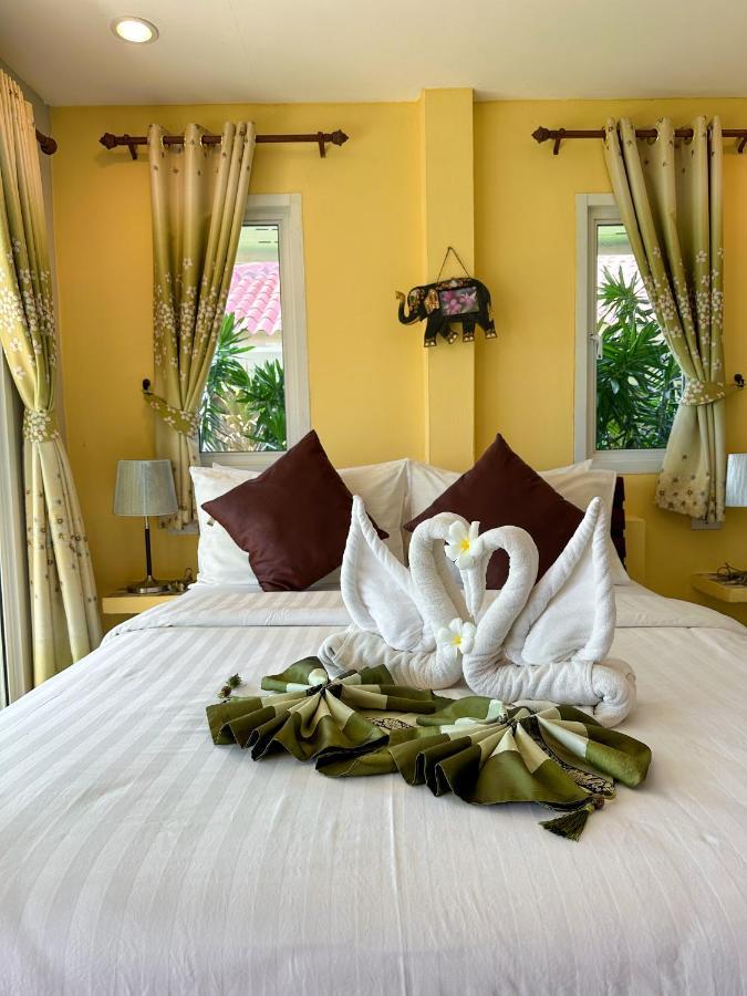 Resort Lanta A&j Klong Khong Beach
