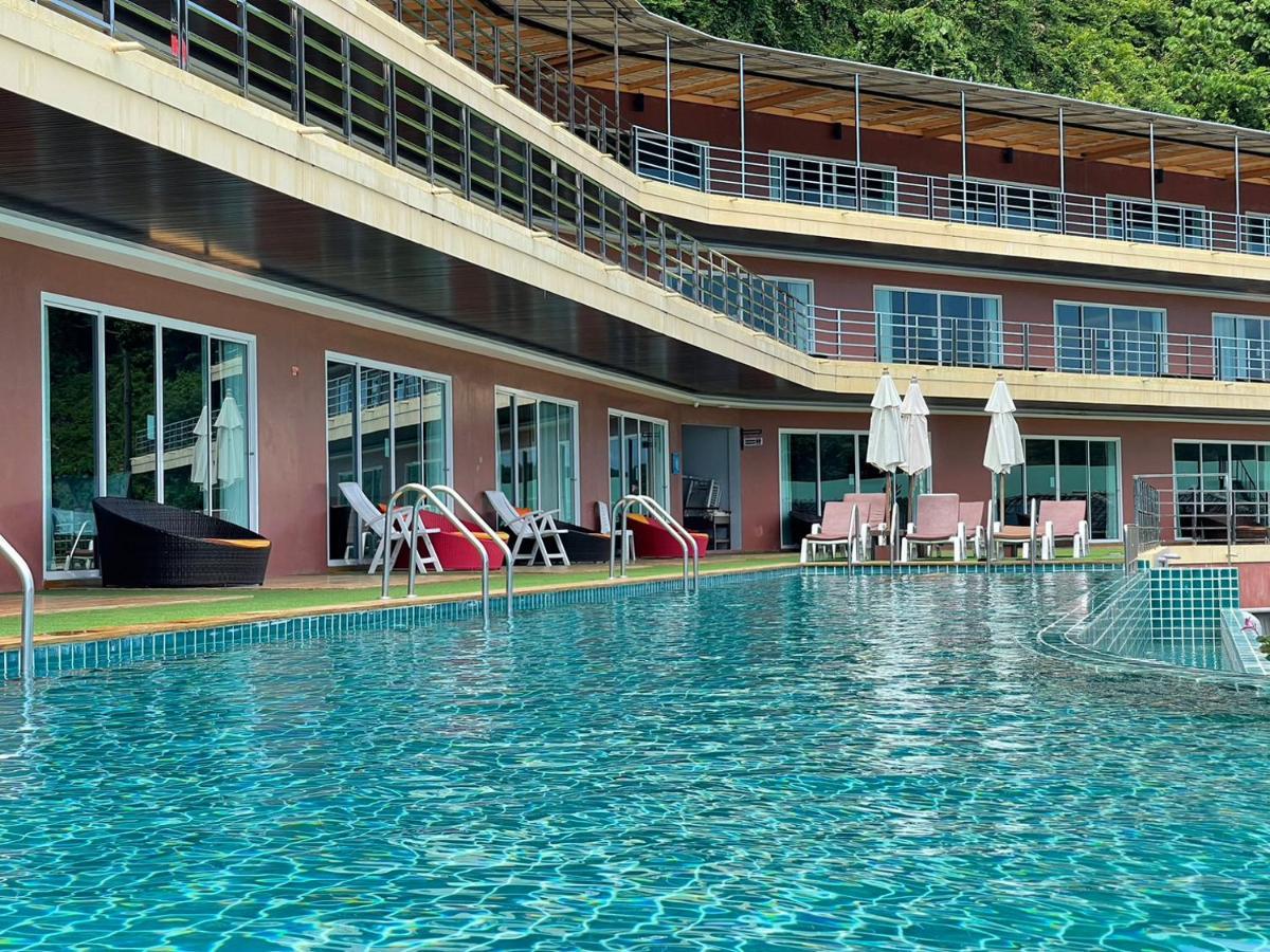 Cliff 4* Phi Phi Don