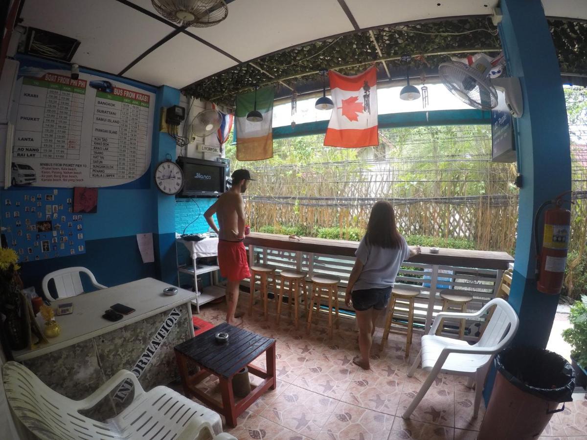 Rehab Phi Phi Don