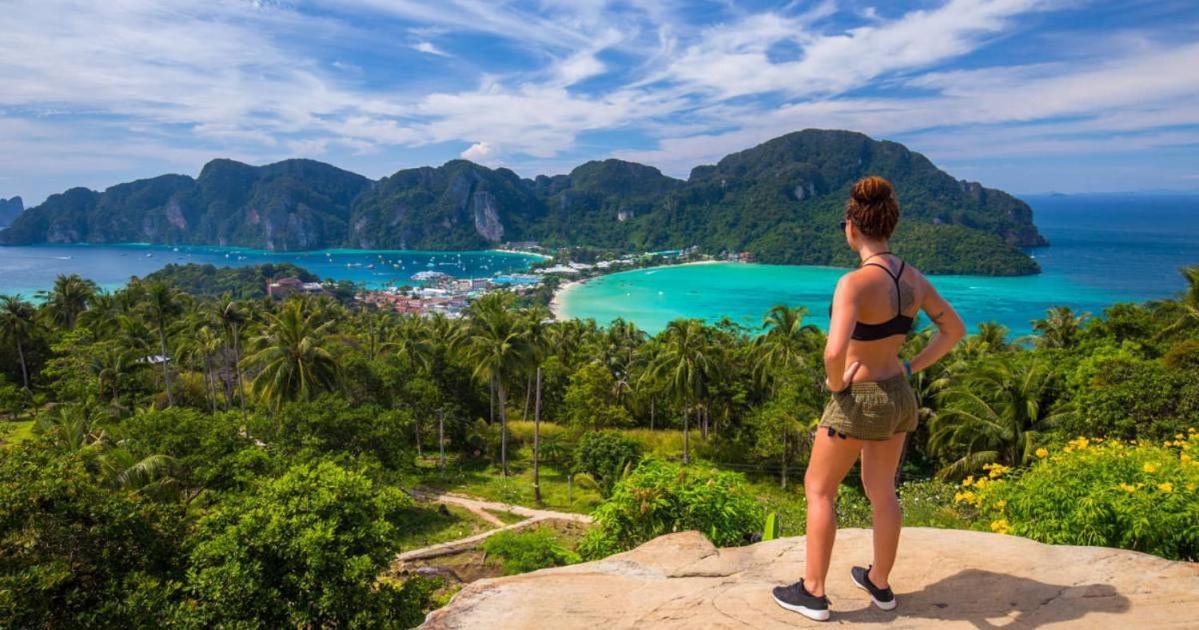 Hostel Rehab Phi Phi Don
