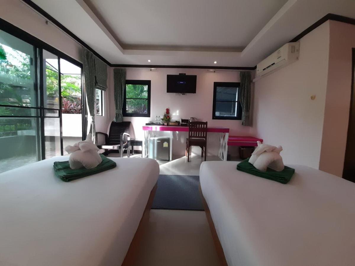 Khaolak Yama - Sha 3* Khao Lak