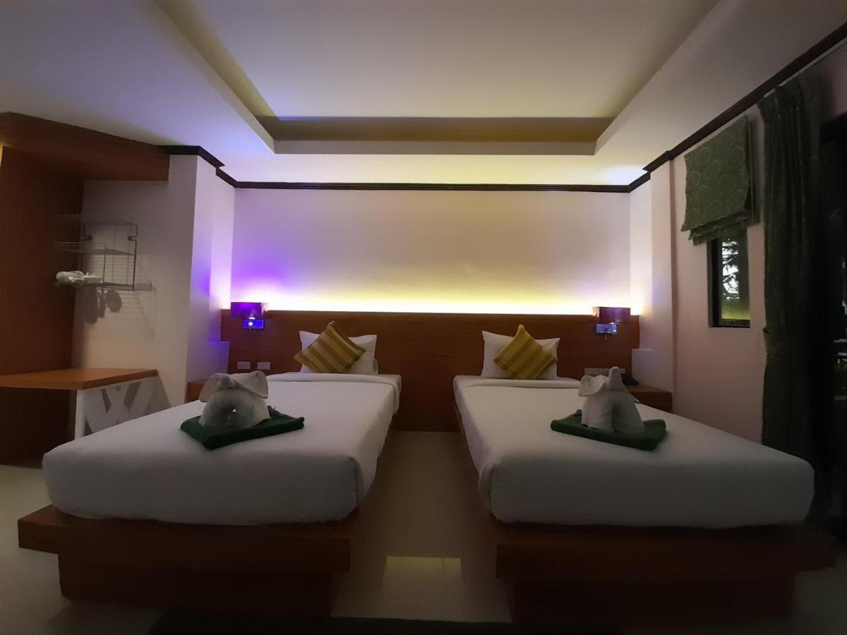 Resort Khaolak Yama - Sha 3*
