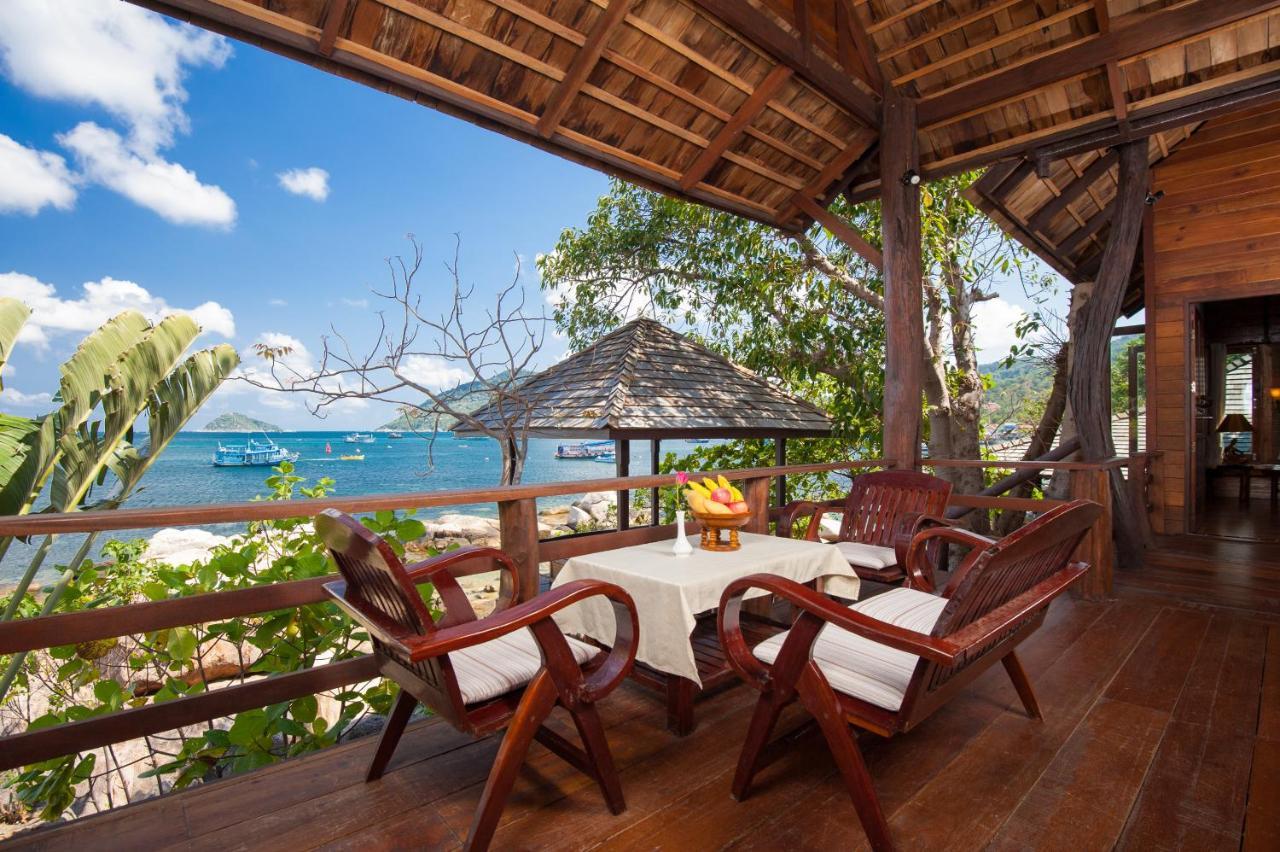 Sensi Paradise Resort Koh Tao