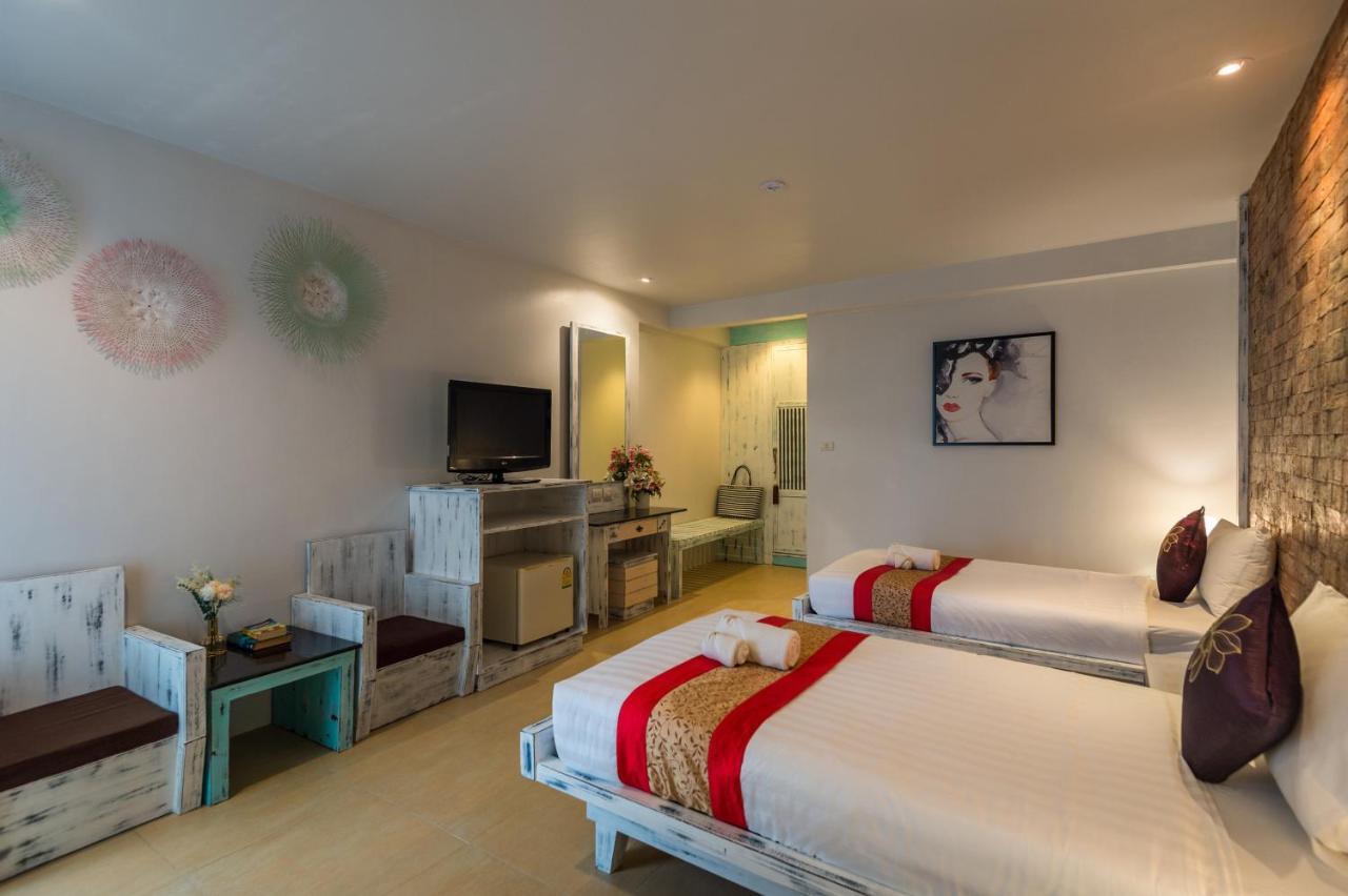 Hotel Baan Ban Dalay 2*