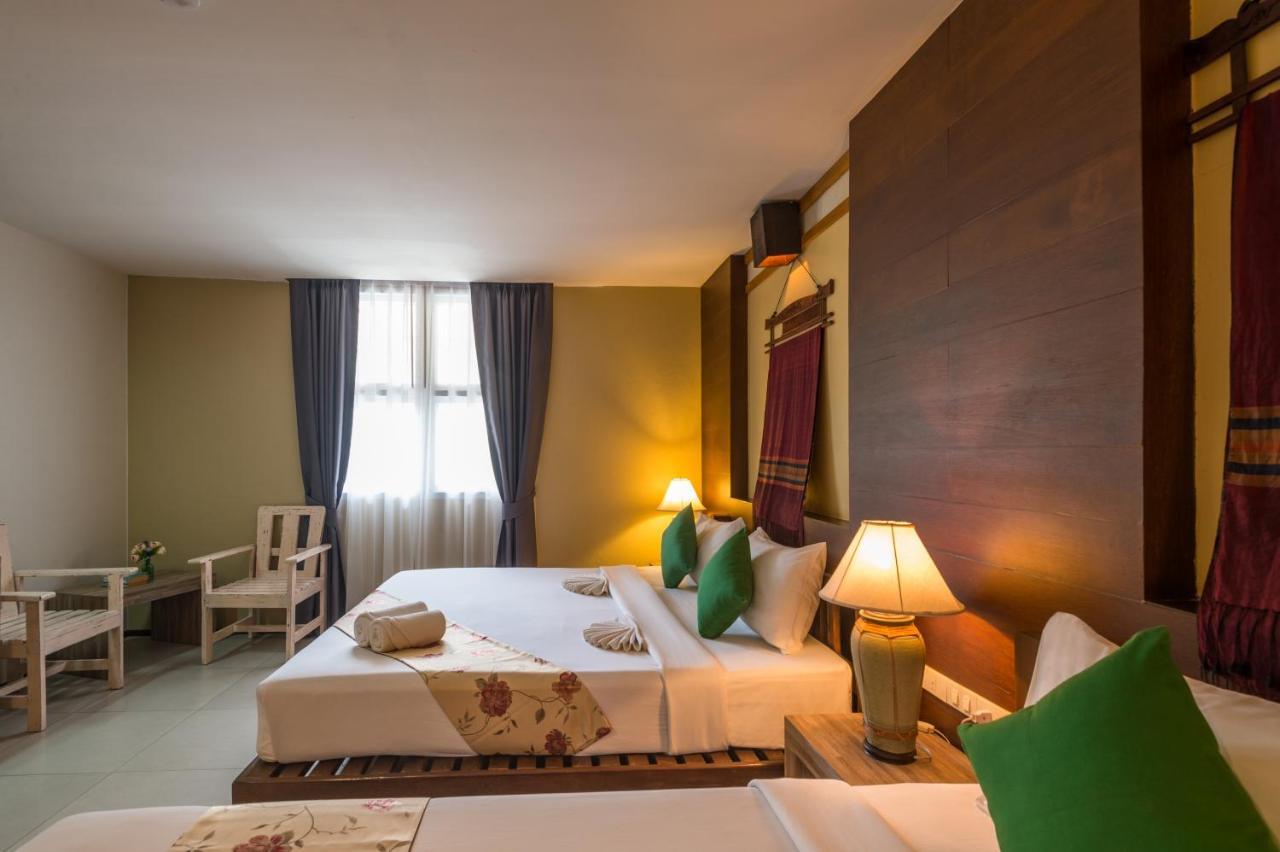 Baan Ban Dalay Hotel Ao Nang