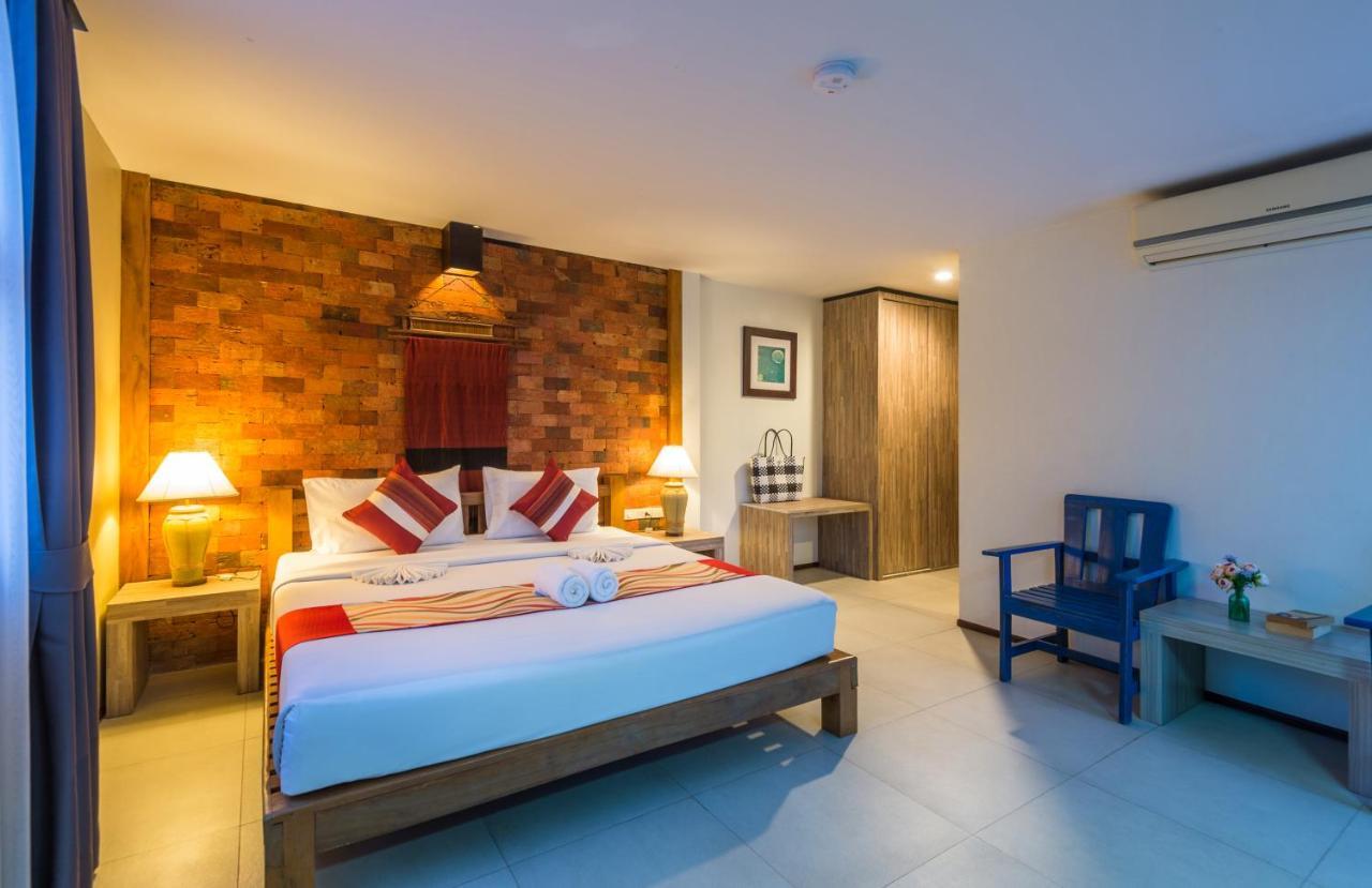 Hotel Baan Ban Dalay Ao Nang