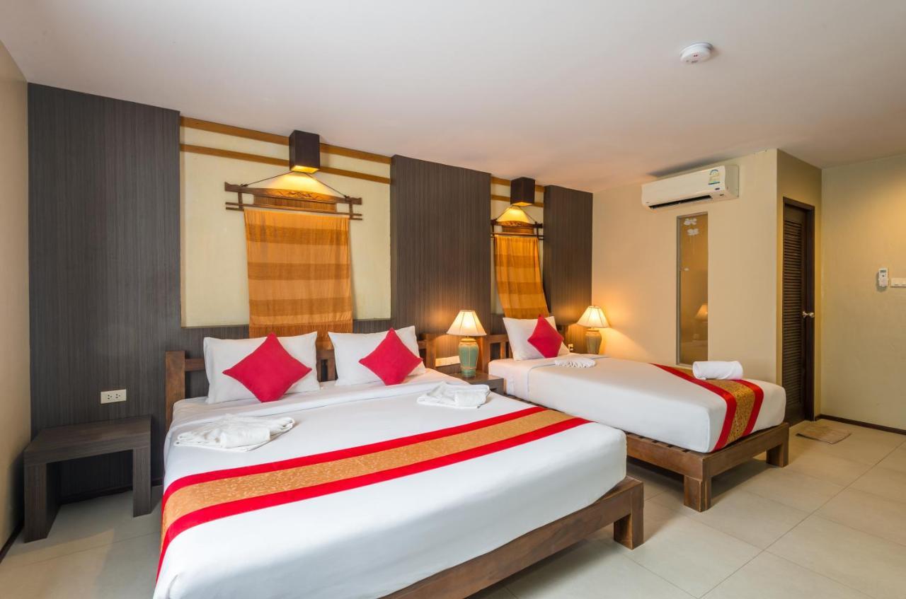 Hotel Baan Ban Dalay 2*