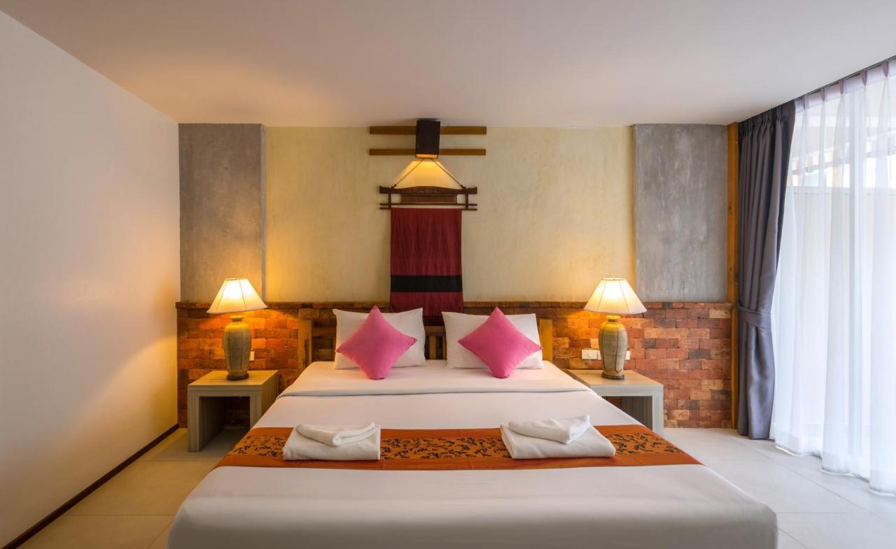 Hotel Baan Ban Dalay Ao Nang