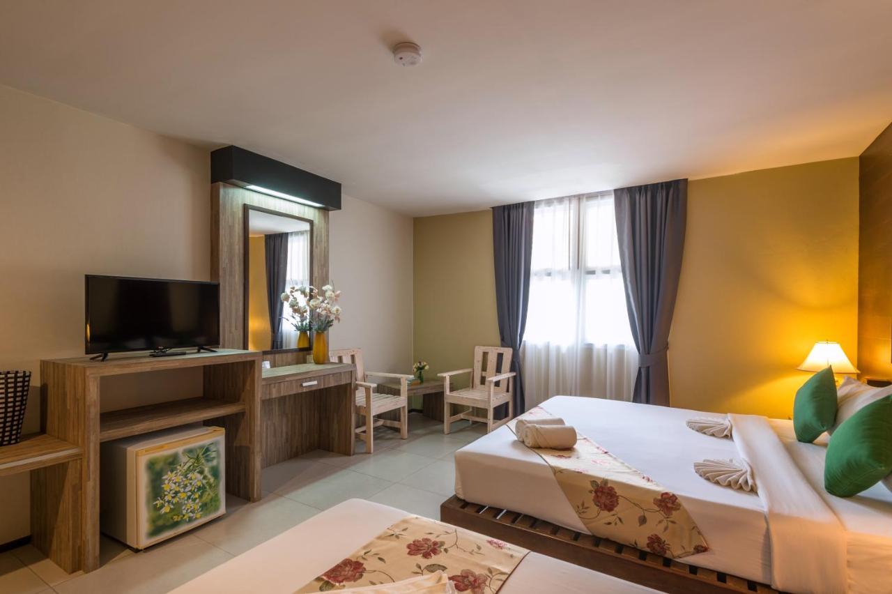 Hotel Baan Ban Dalay 2*
