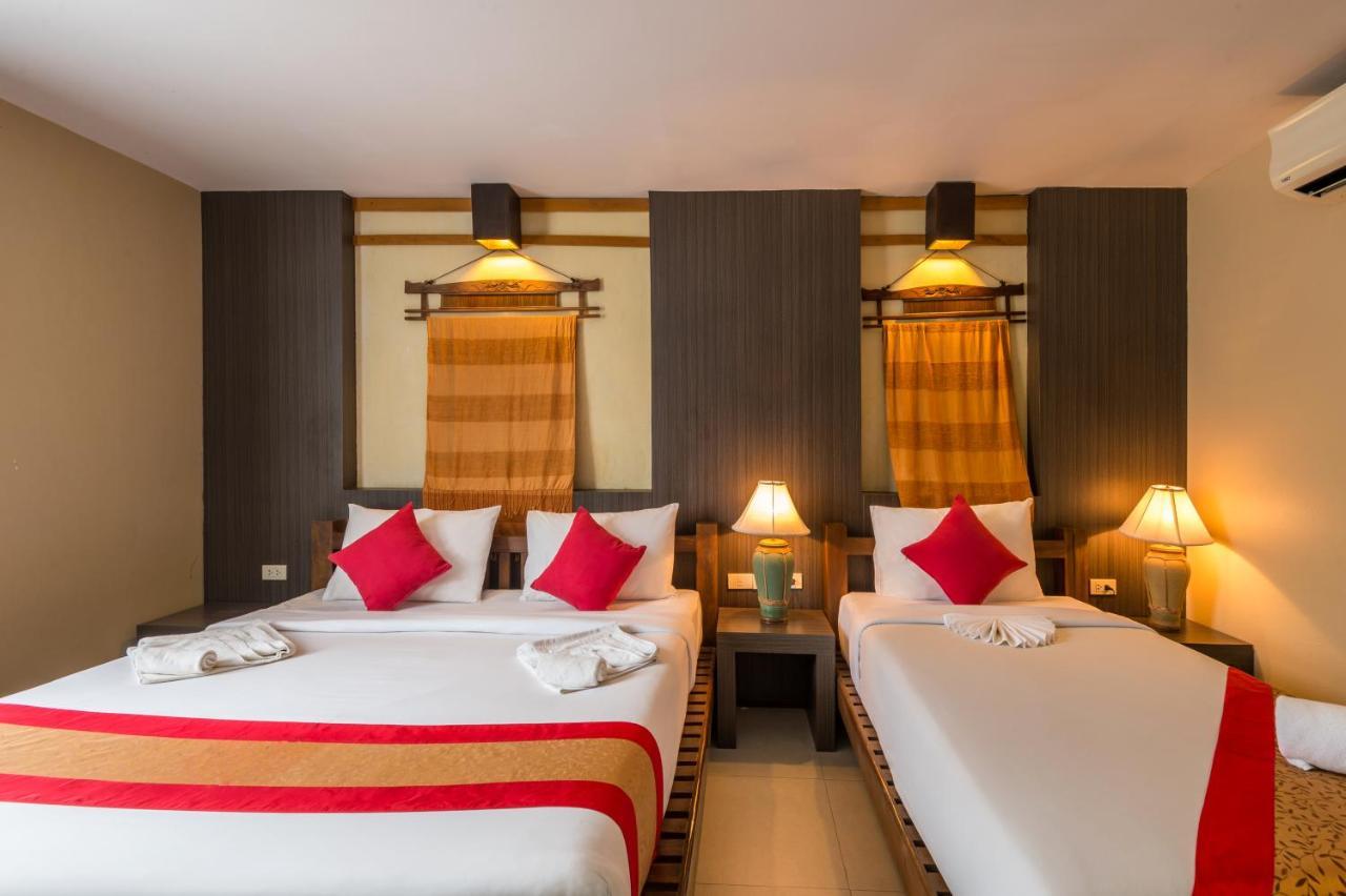 Hotel Baan Ban Dalay Ao Nang