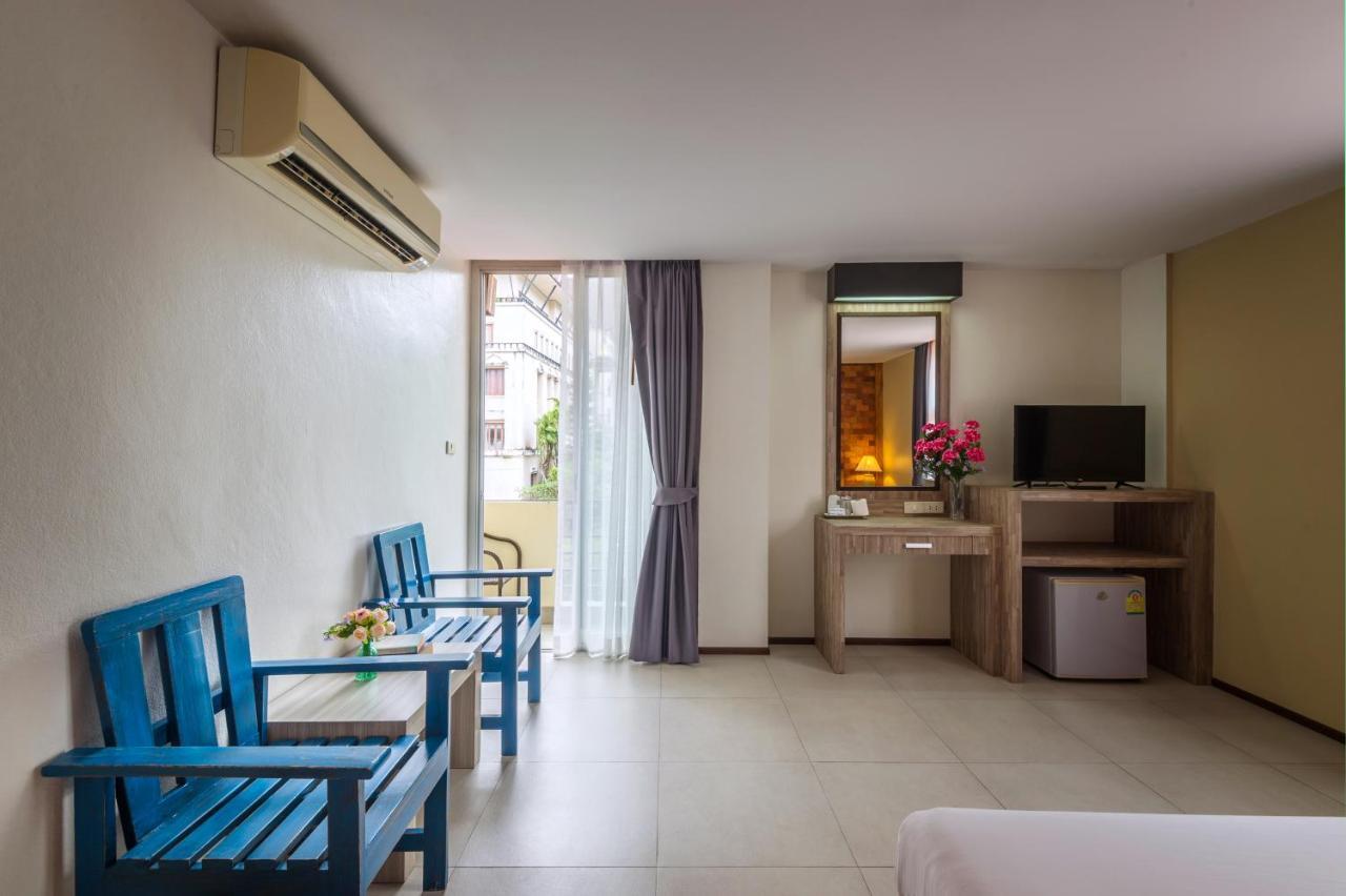 Baan Ban Dalay Hotel 2*