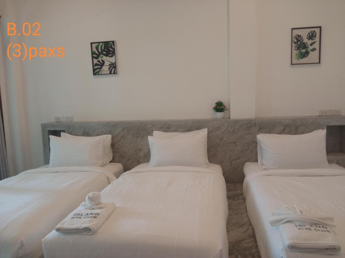 Hotel Island Dive Club 3*
