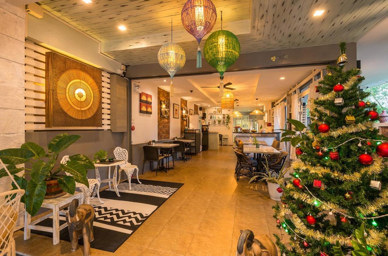 Hotel Baan Ban Dalay Ao Nang