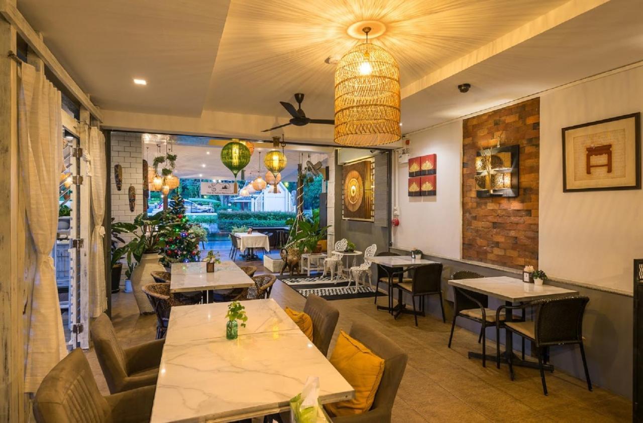 Hotel Baan Ban Dalay Ao Nang