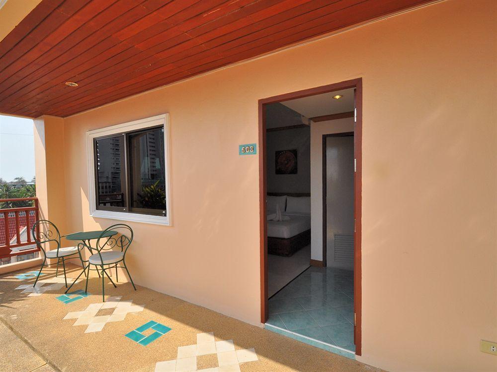 Hotel Baan Phil 2*