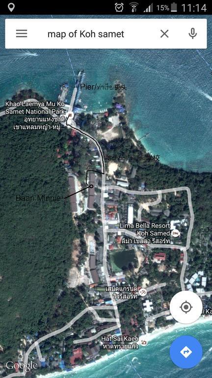 Baan Minnie Guest house