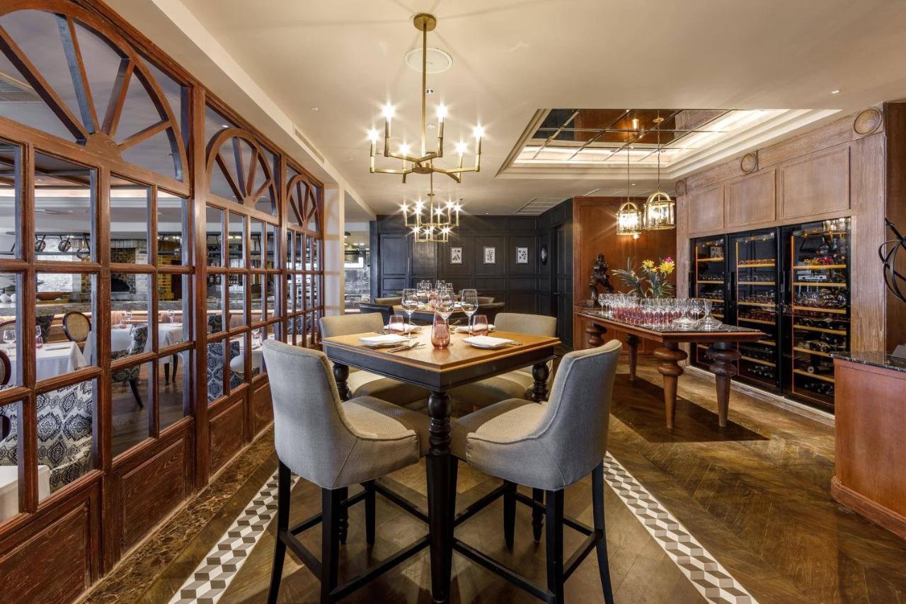 Jw Marriott And Khao Lak