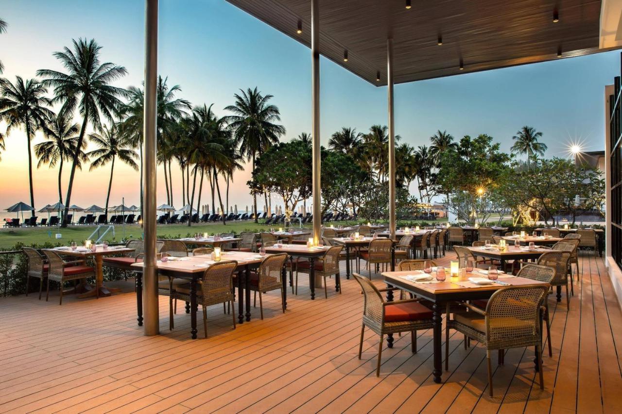Jw Marriott And 5* Khao Lak