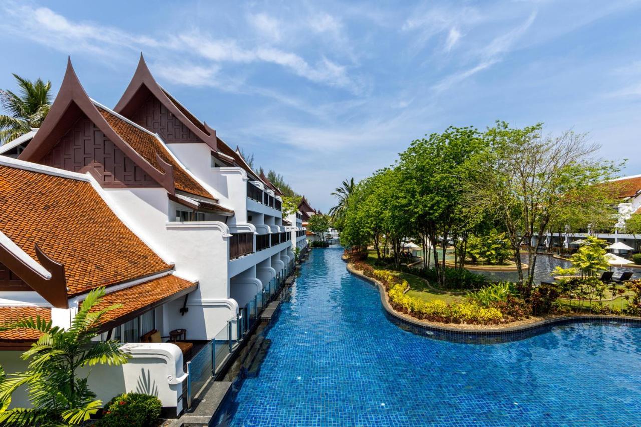 Jw Marriott And 5* Khao Lak
