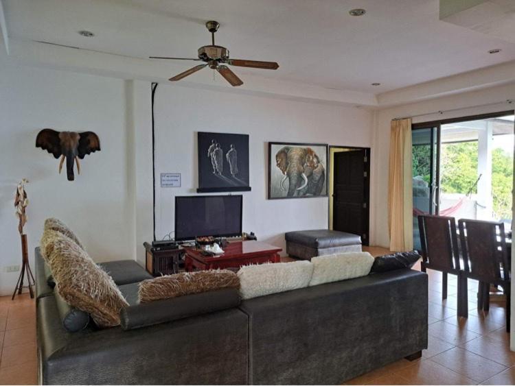 Ocean View Villa