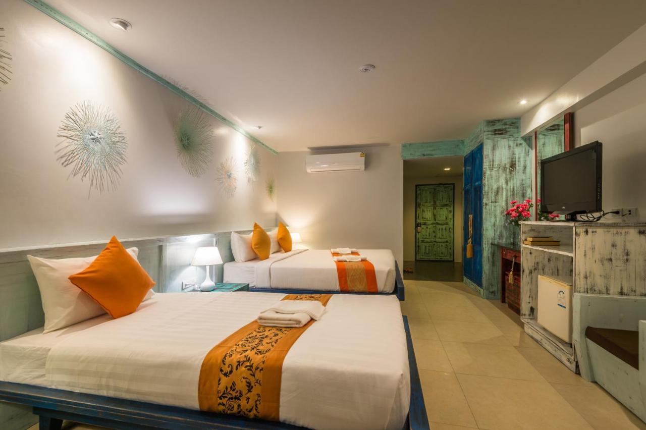 Baan Ban Dalay Ao Nang