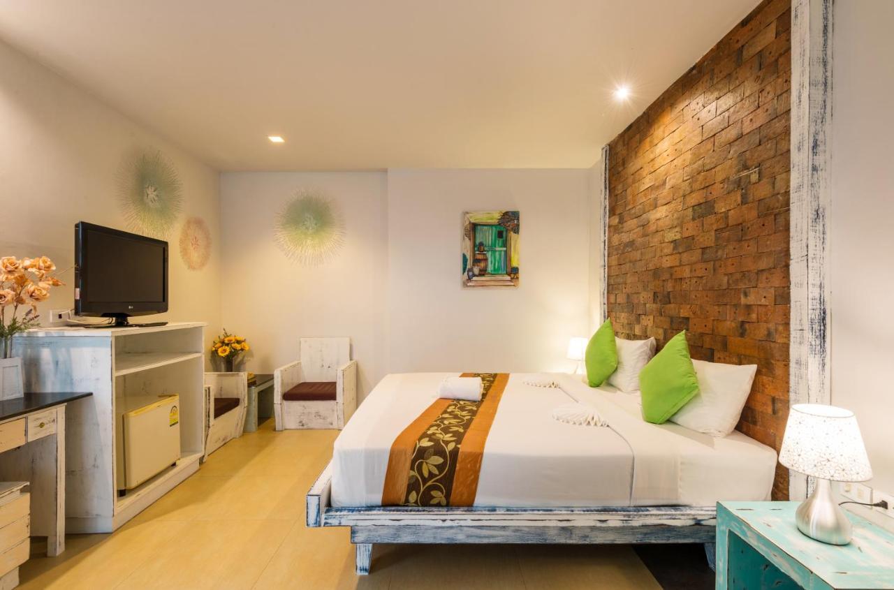 Hotel Baan Ban Dalay Ao Nang