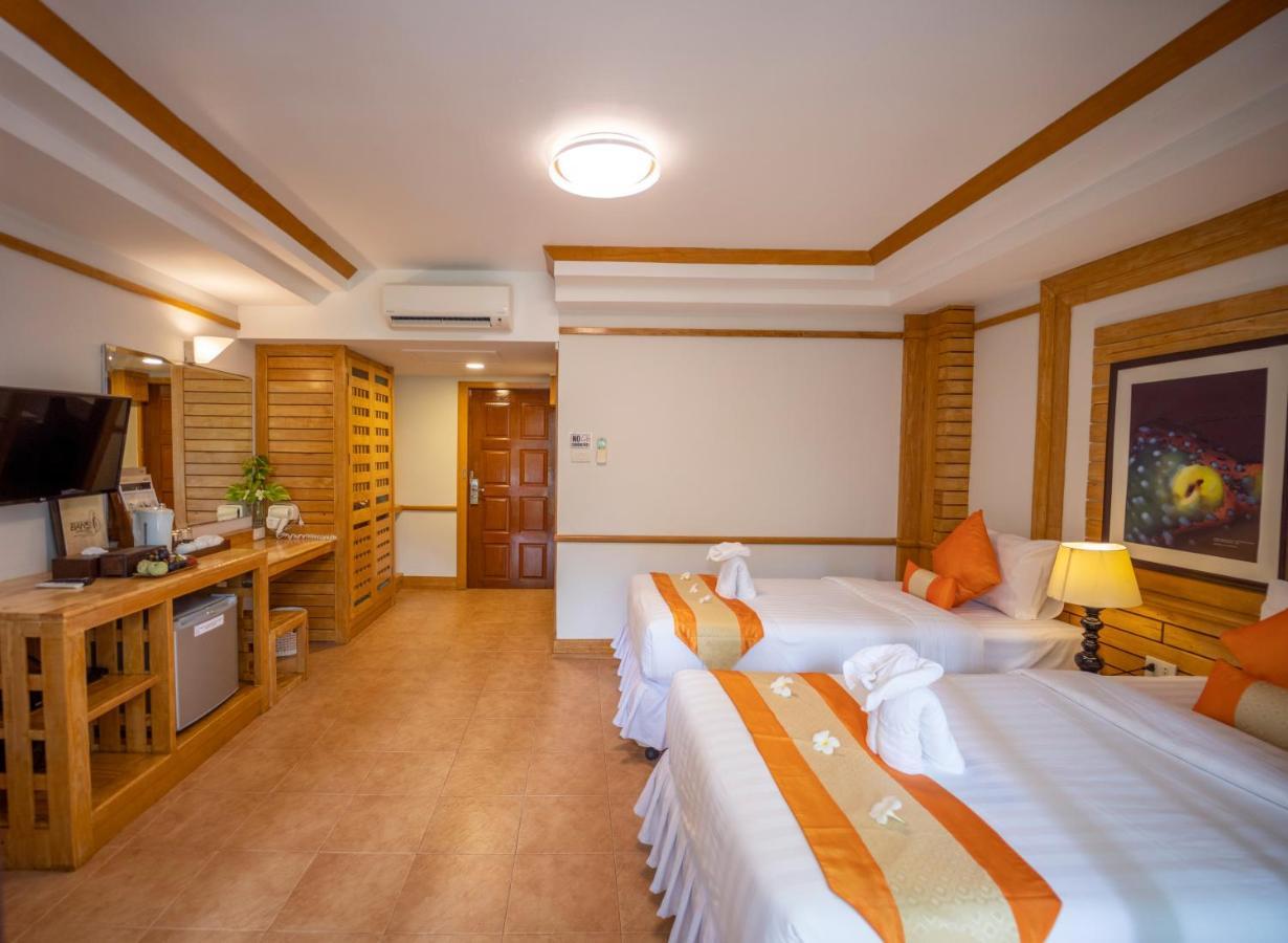Resort Ban's Diving 4*