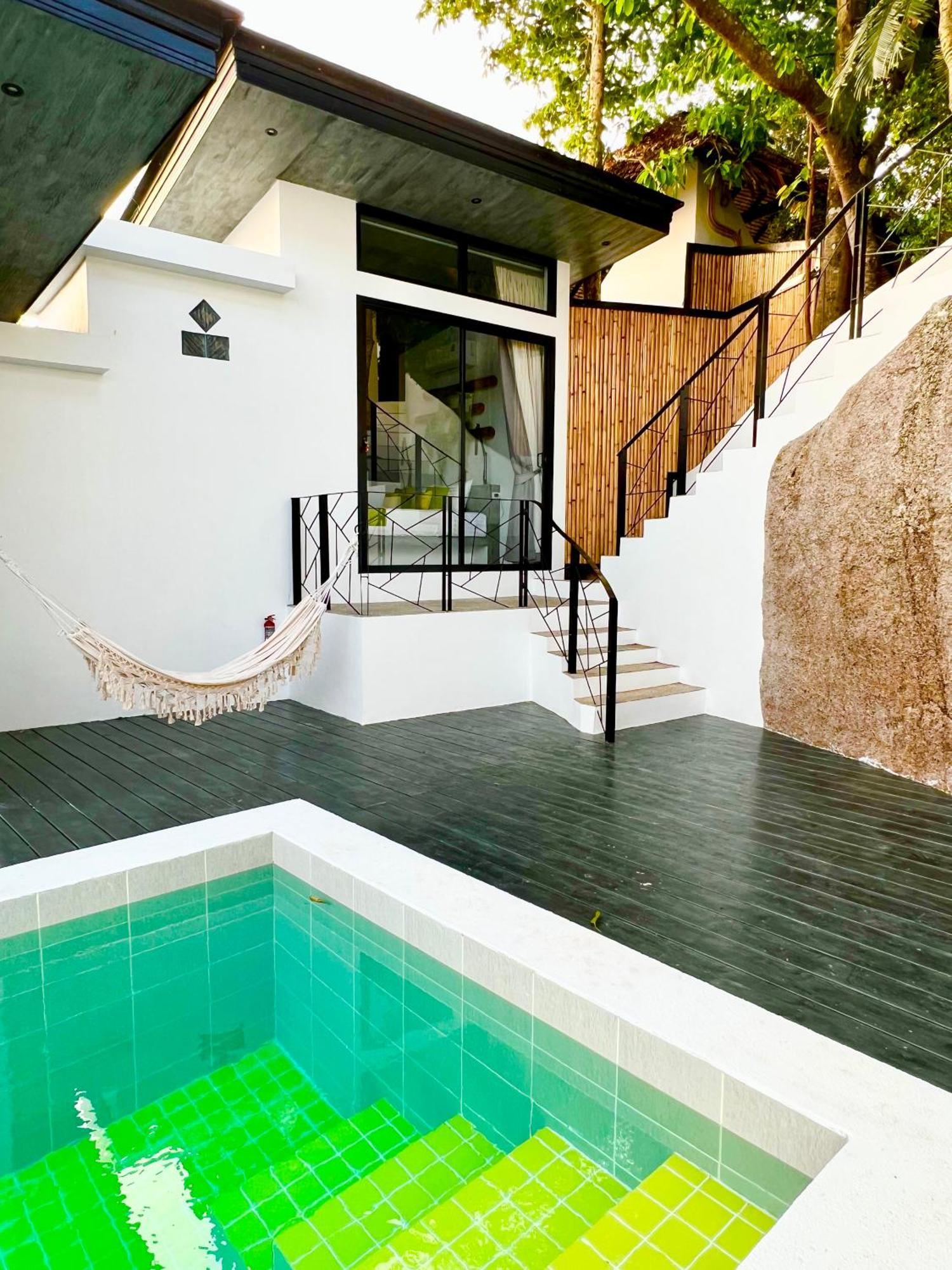 Pahili Pool - Sha Villa