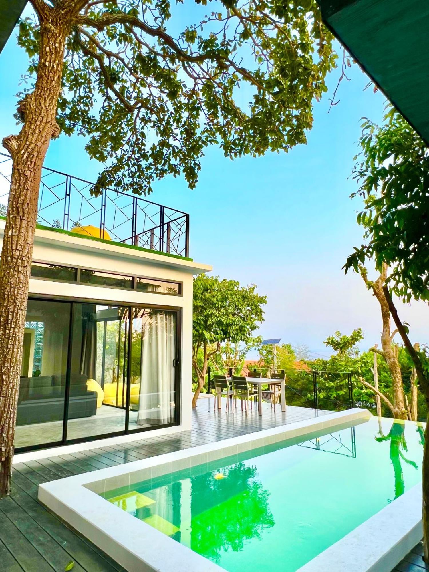 Pahili Pool - Sha Koh Tao