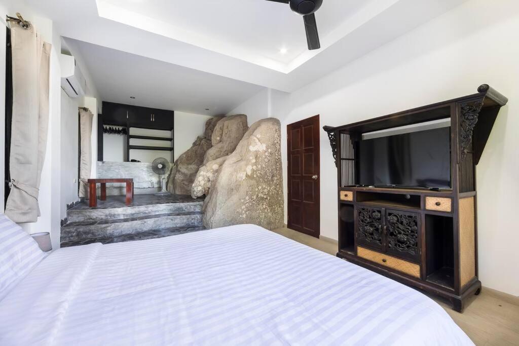 Blue View Amazing 3-bedroom, Sea View Villa, Villa *