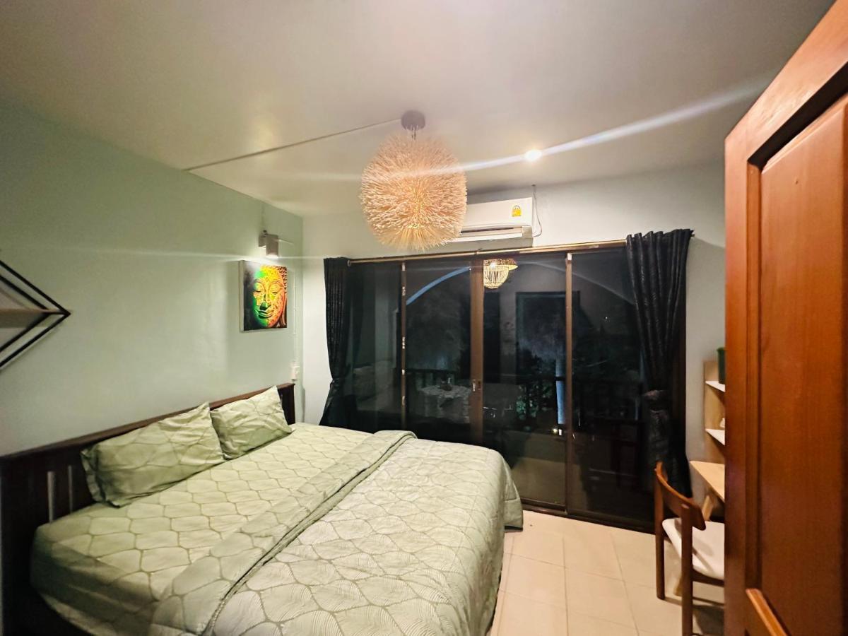 Mild Sea View For Rent Apartment Phi Phi Don