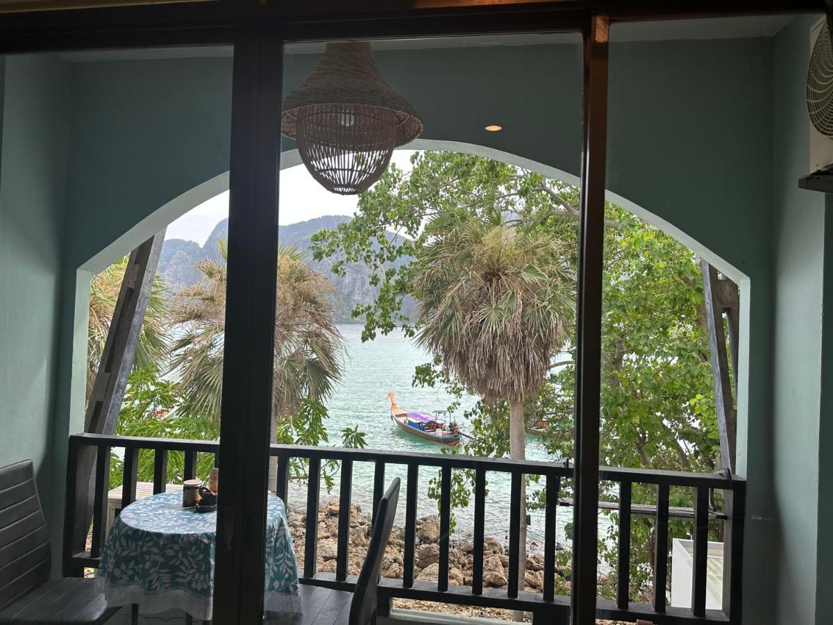 Mild Sea View For Rent * Phi Phi Don