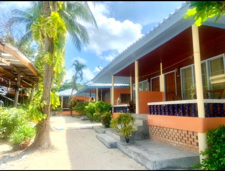 Hotel Tropicana Koh Tao