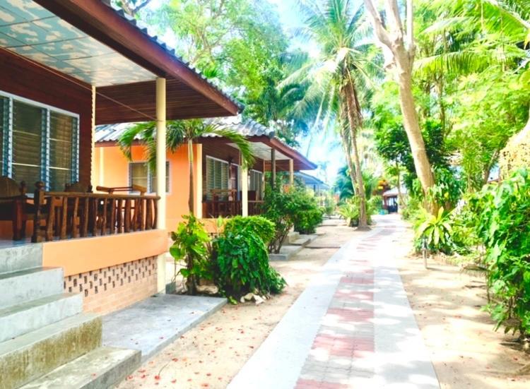 Tropicana Hotel Koh Tao