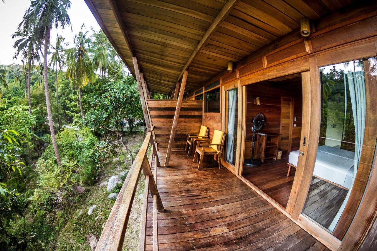 Ecotao Lodge Koh Tao