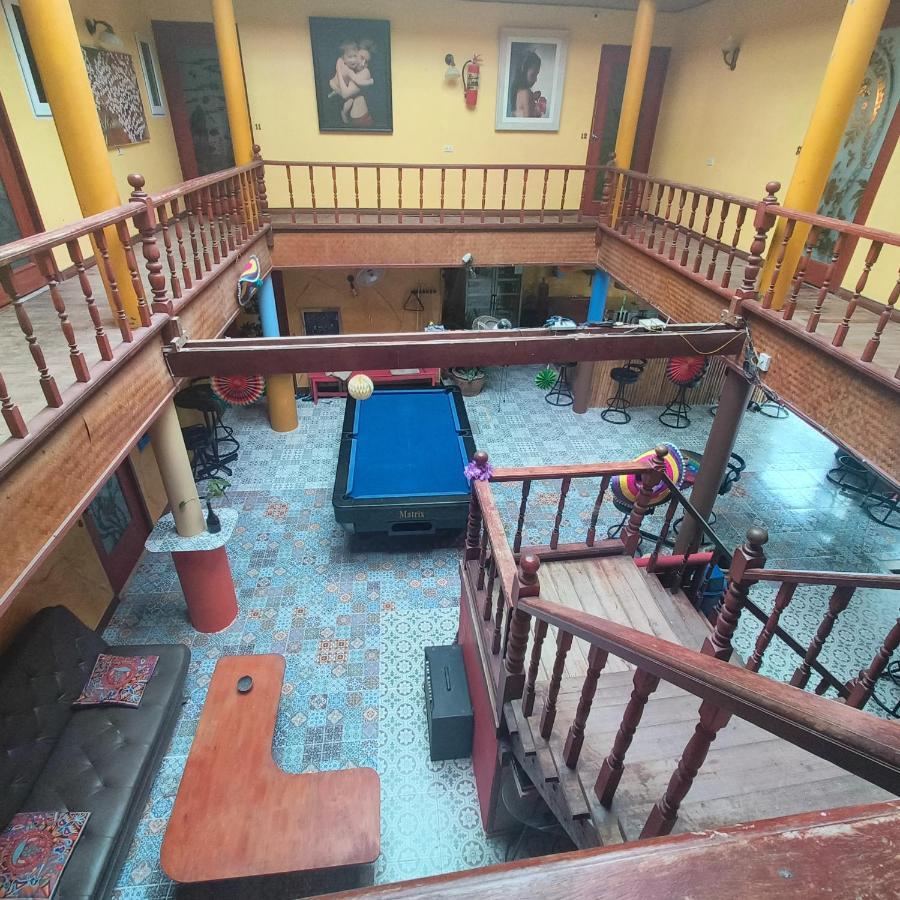 Hostel Marine House