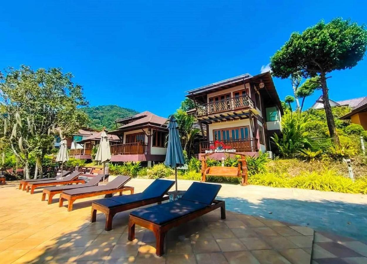 Puteri Lanta Family Villas * Koh Lanta