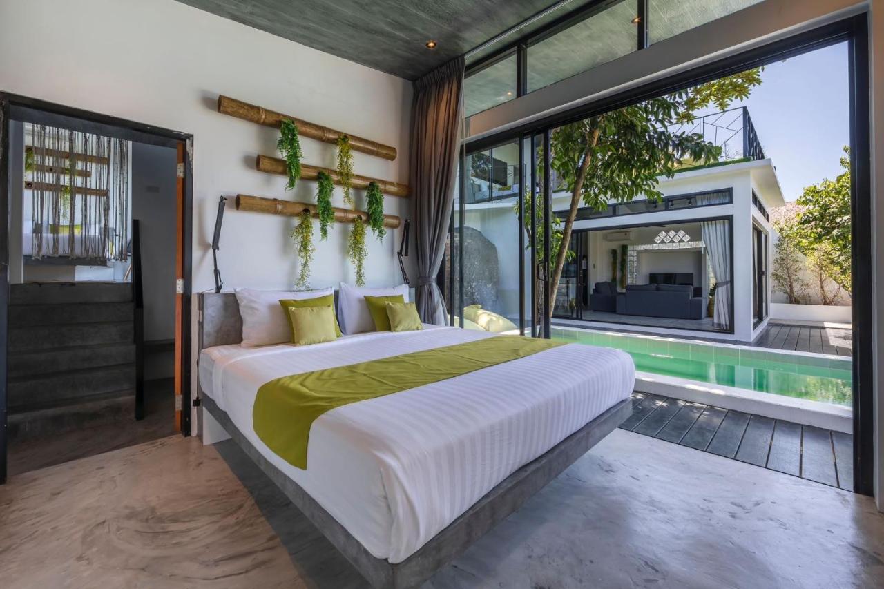 Pahili Pool - Sha Koh Tao
