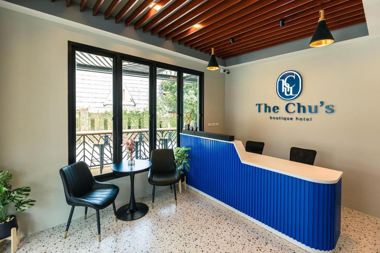 The Chu's Boutique Hotel Khao Lak