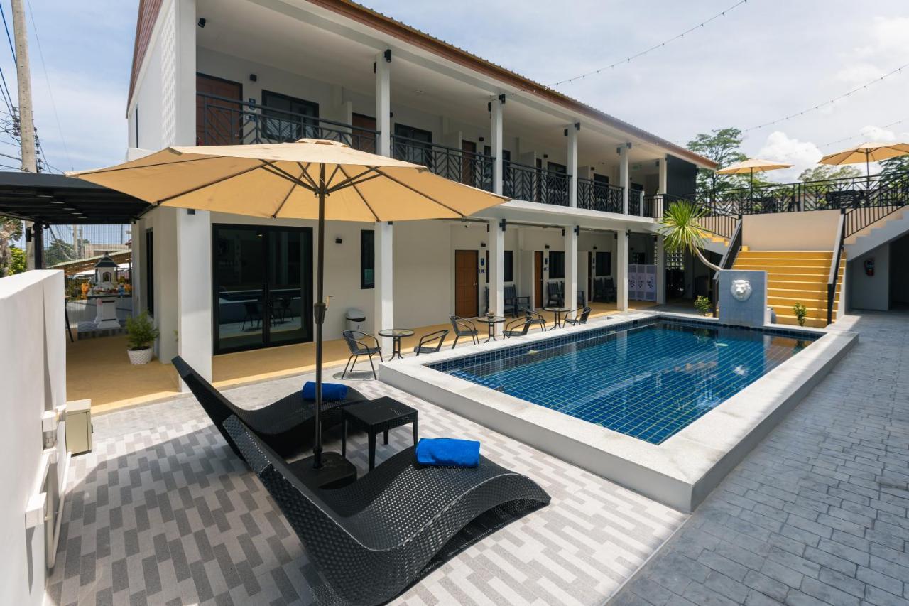 The Chu's Boutique 2* Khao Lak