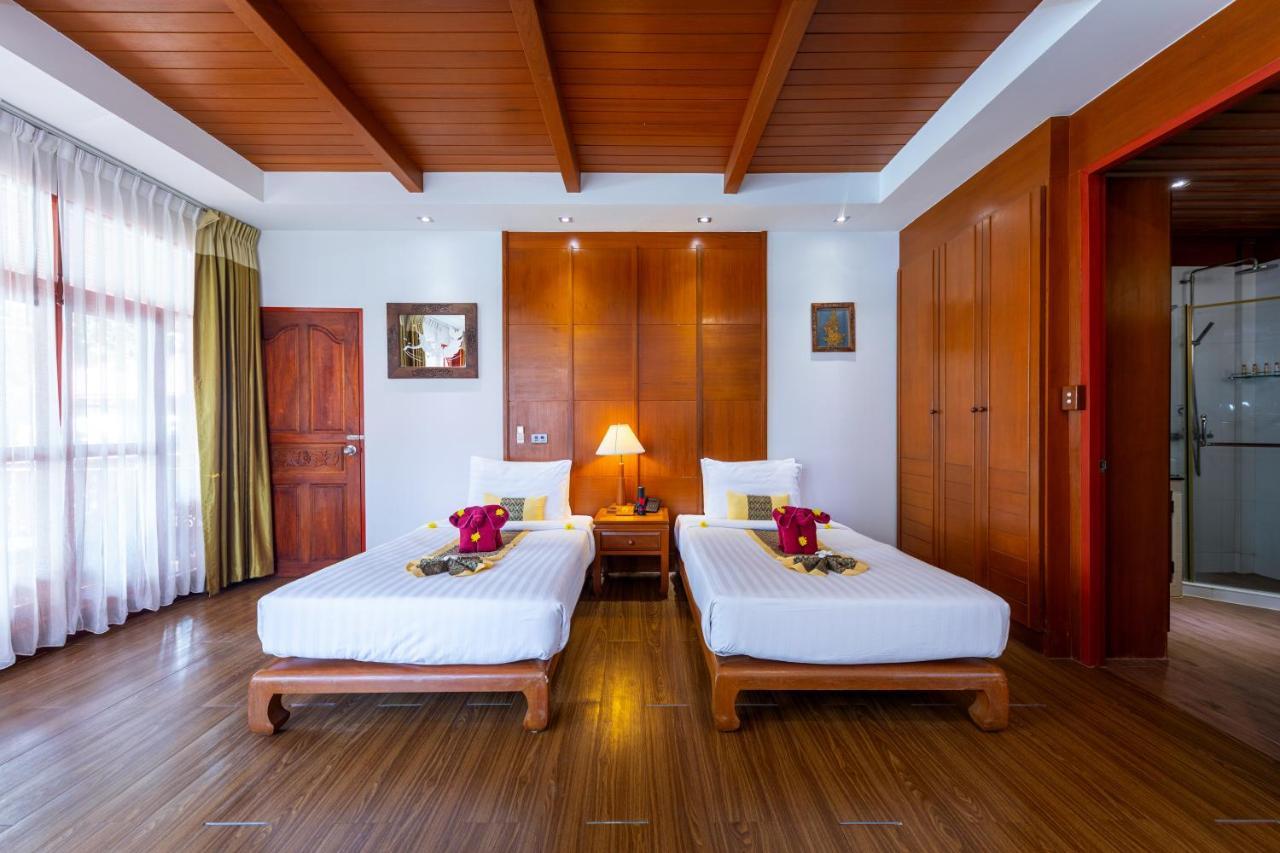 Pp Erawan Palms Resort Phi Phi Don