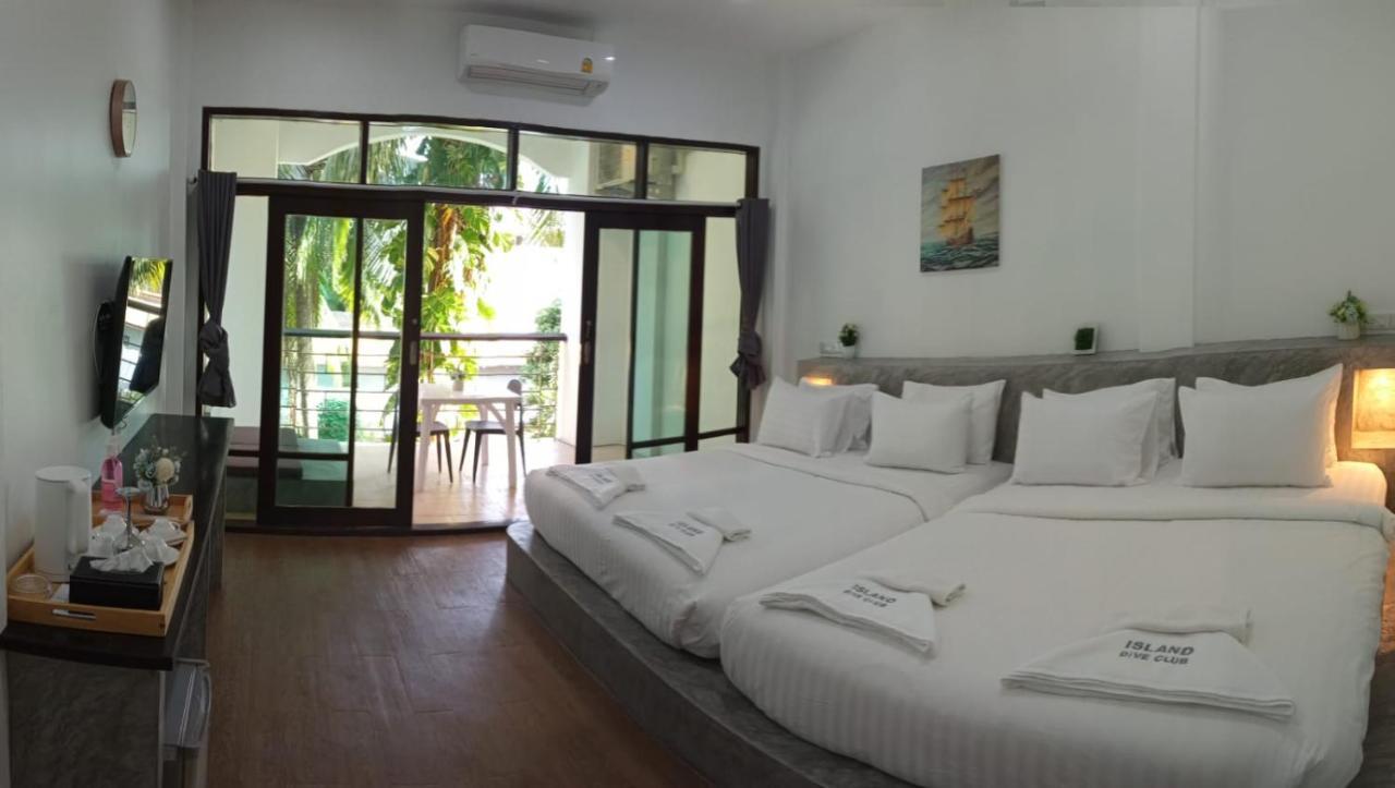 Hotel Island Dive Club 3*